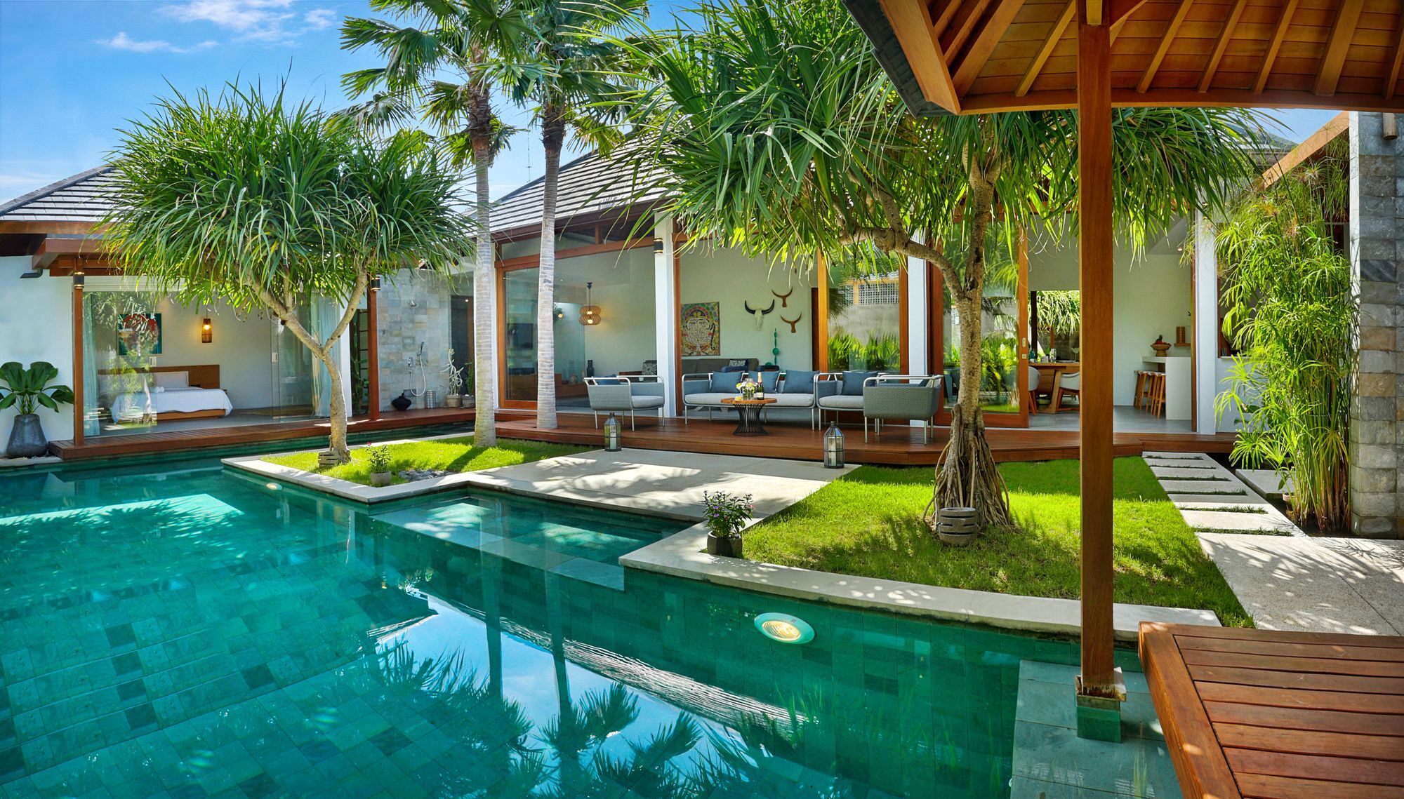 Villa Odyssey Seminyak  Luaran gambar