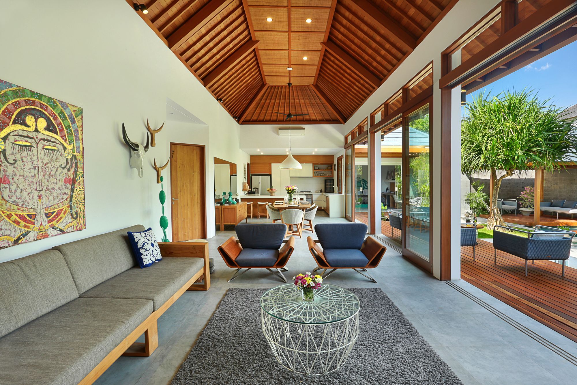 Villa Odyssey Seminyak  Luaran gambar