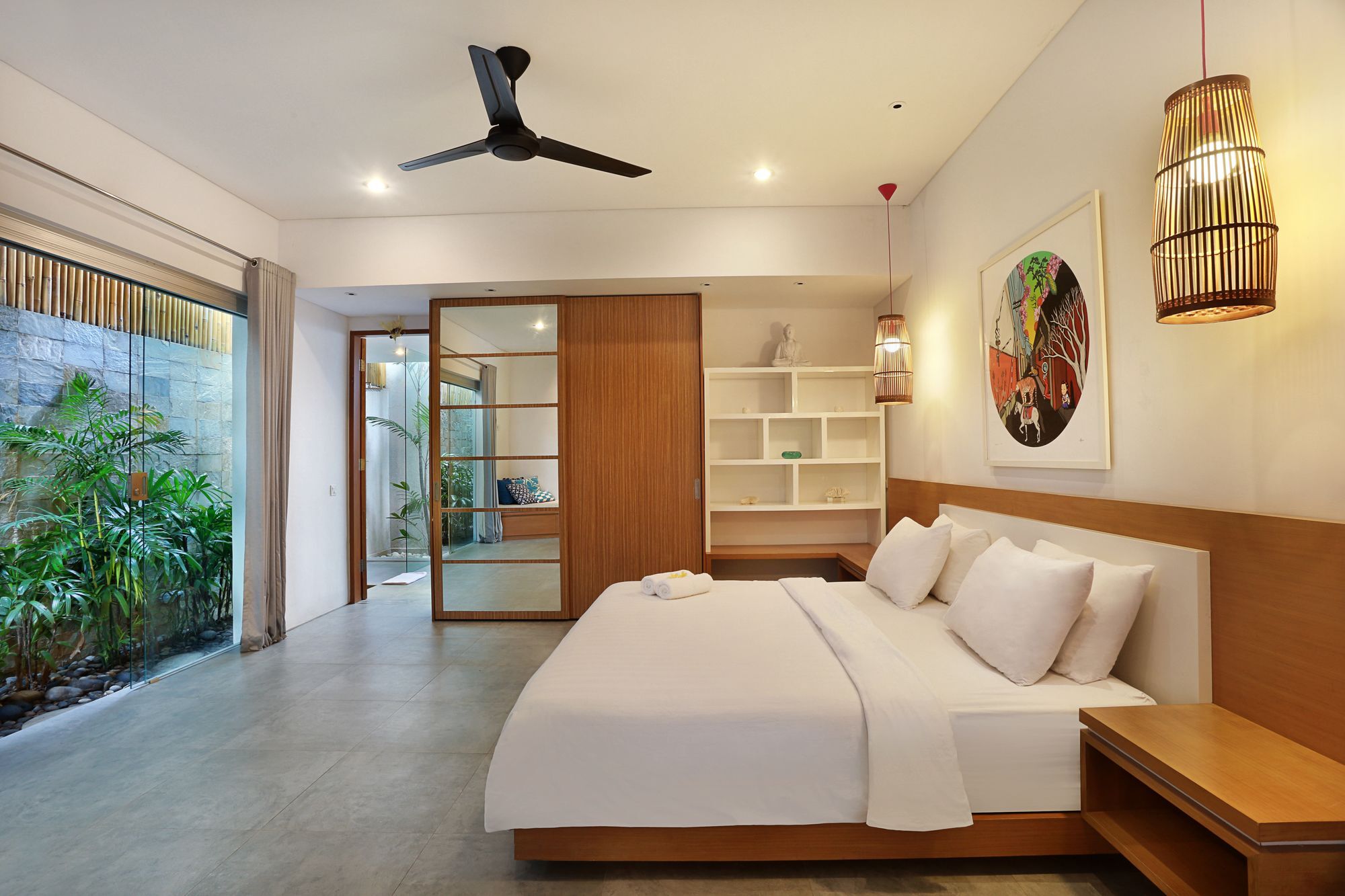 Villa Odyssey Seminyak  Luaran gambar