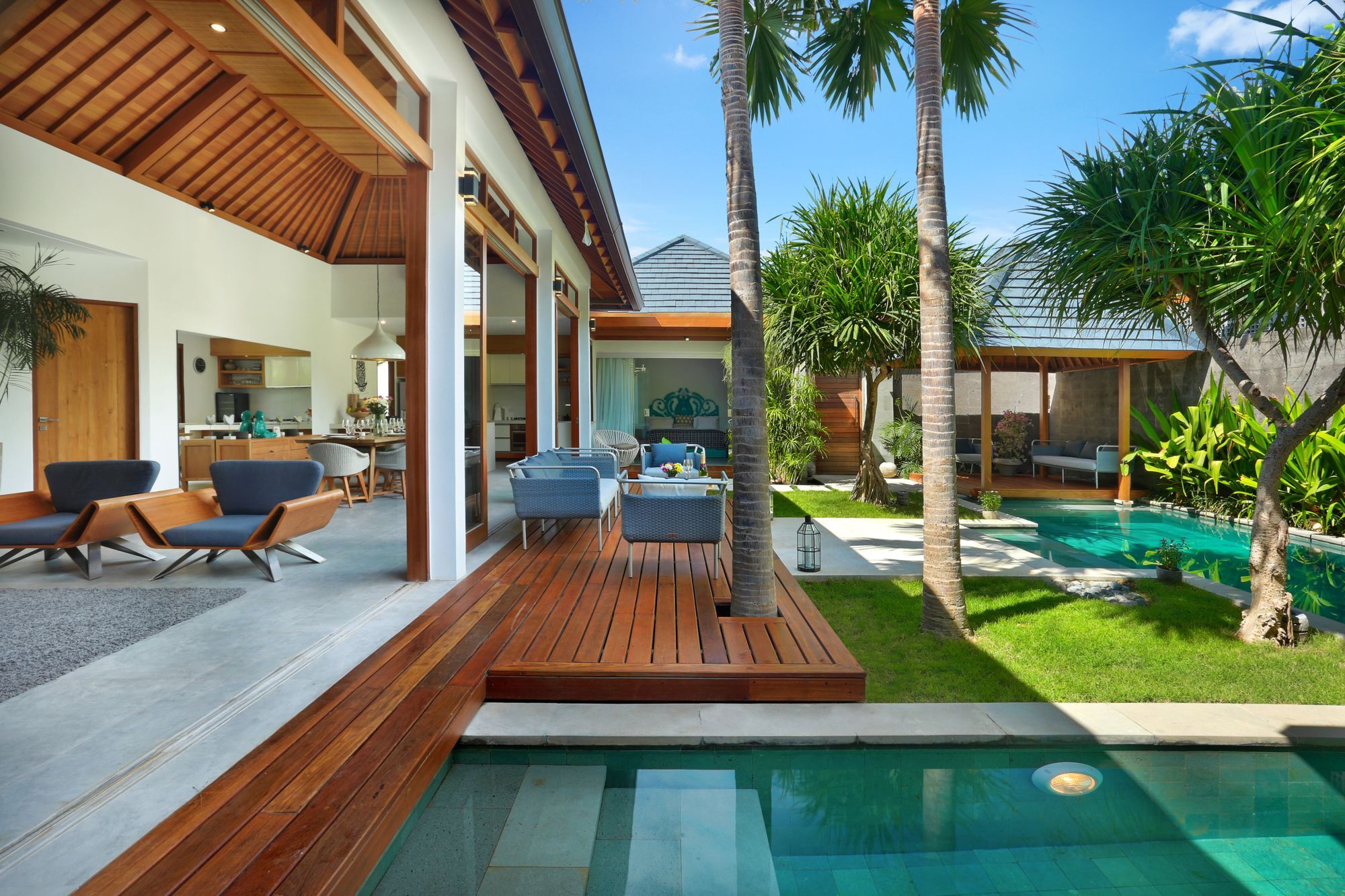 Villa Odyssey Seminyak  Luaran gambar
