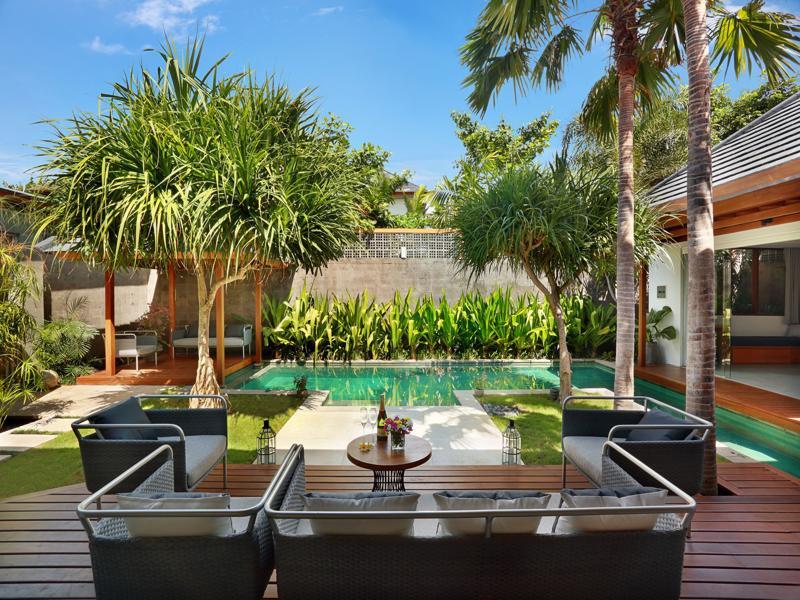 Villa Odyssey Seminyak  Luaran gambar